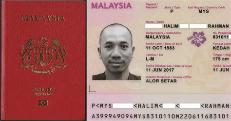 malaysia immigration check passport number